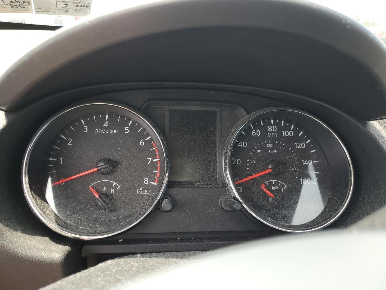 2011 Nissan Rogue S VIN: JN8AS5MV6BW313074 Lot: 63959274