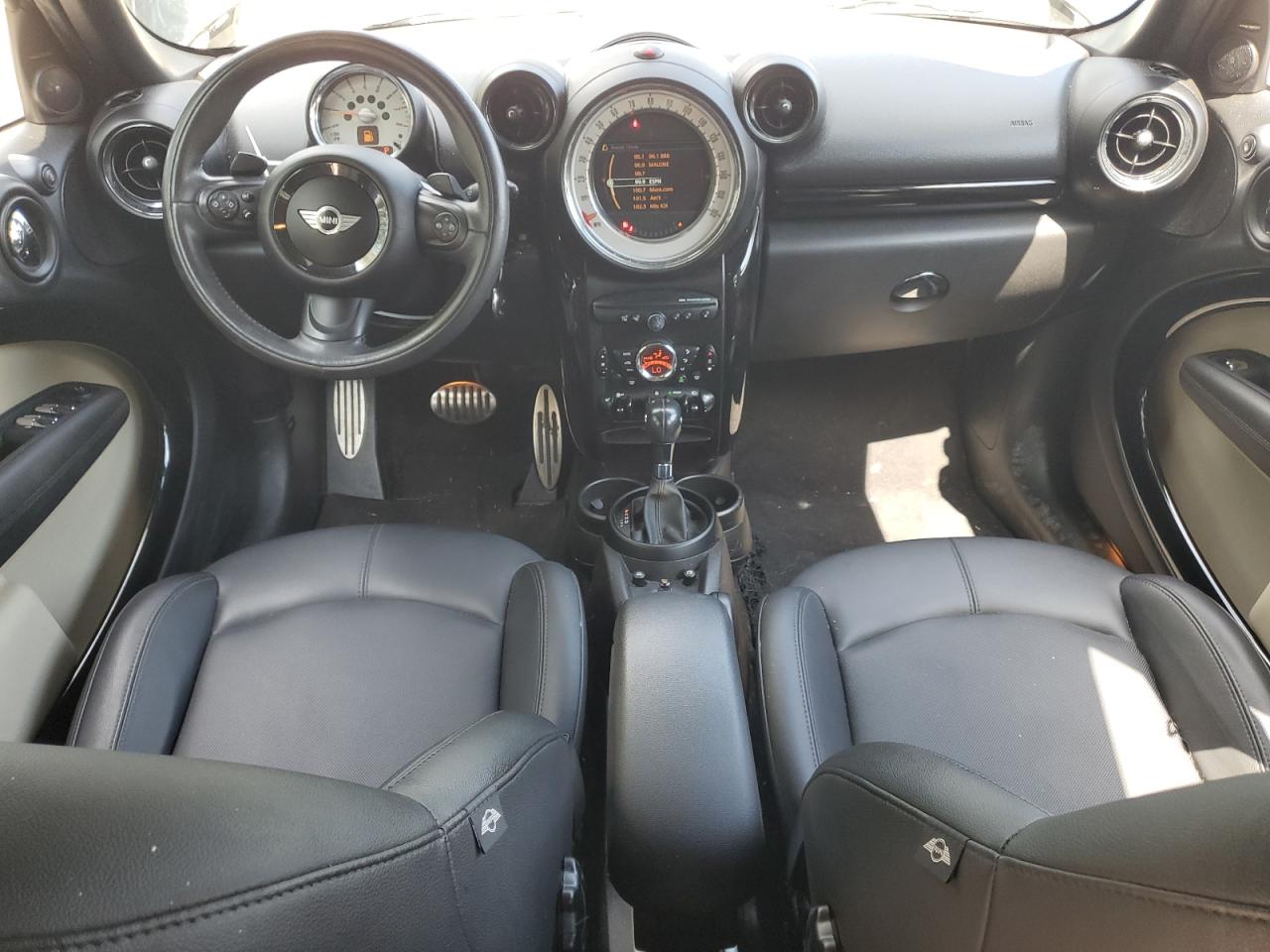 2013 Mini Cooper S Countryman VIN: WMWZC3C50DWP24083 Lot: 61133364