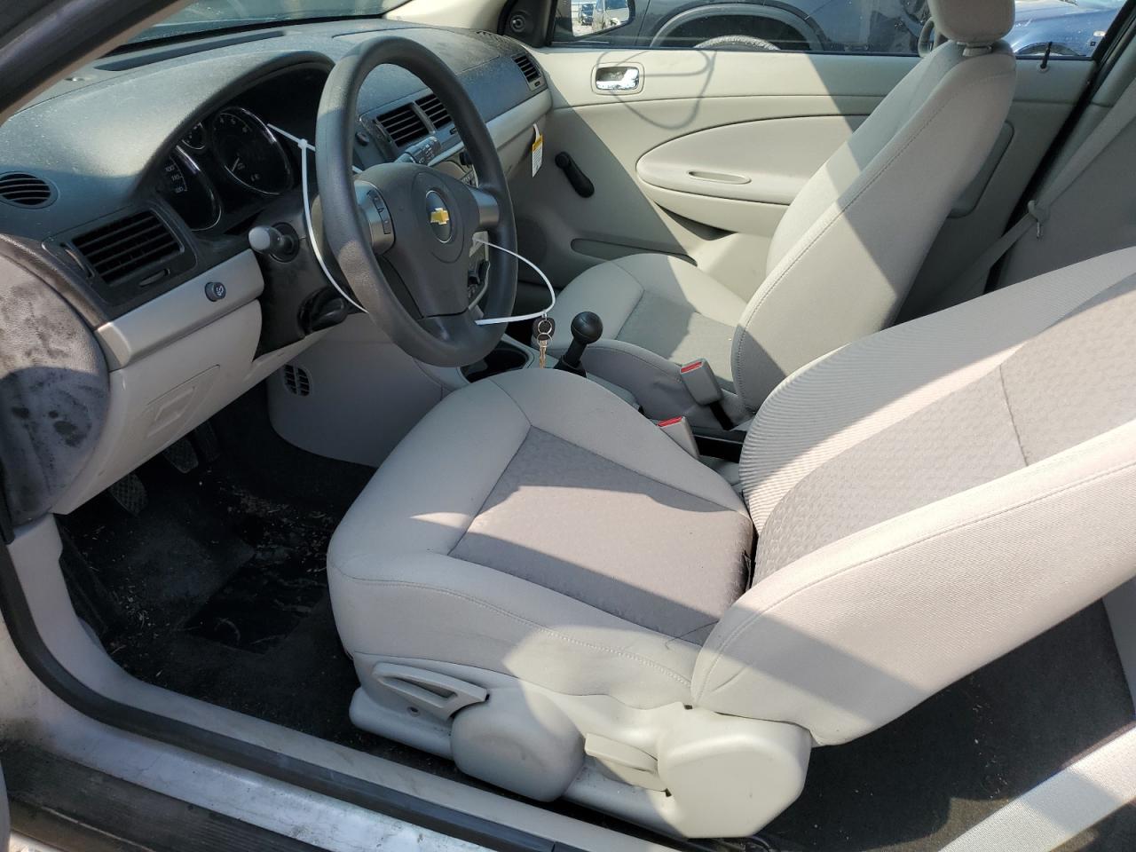 2010 Chevrolet Cobalt VIN: 1G1AH1F52A7121510 Lot: 61864134