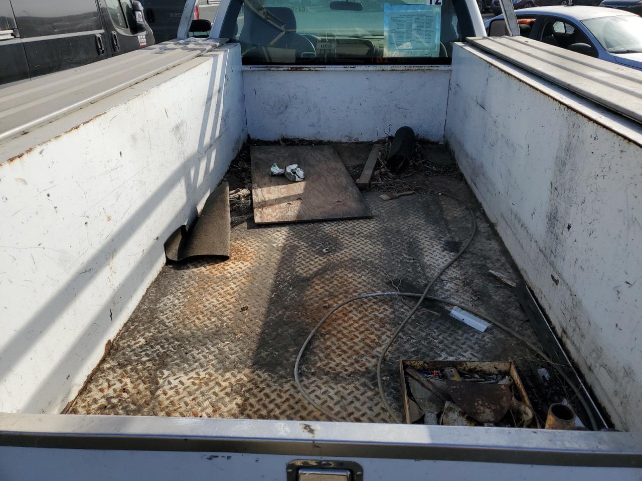 2010 Chevrolet Silverado C2500 Heavy Duty VIN: 1GB3CVBK4AF154441 Lot: 64196614