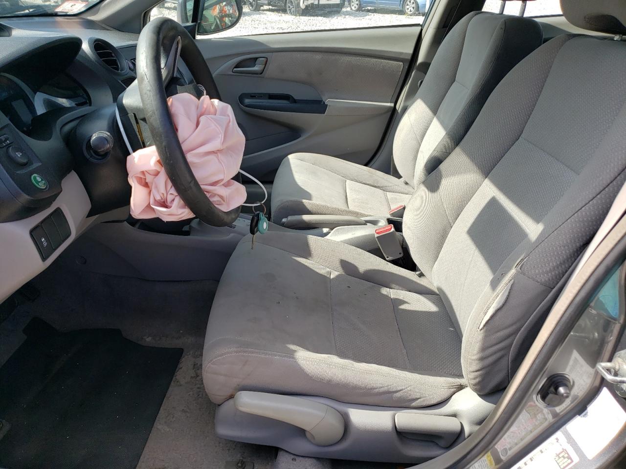 2011 Honda Insight VIN: JHMZE2H3XBS004145 Lot: 61986504