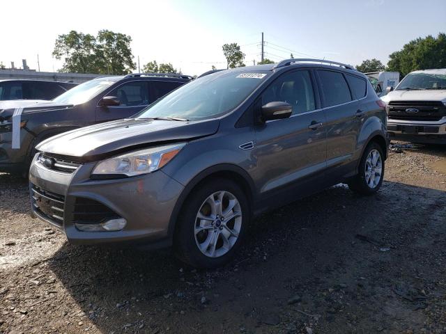  FORD ESCAPE 2014 Szary