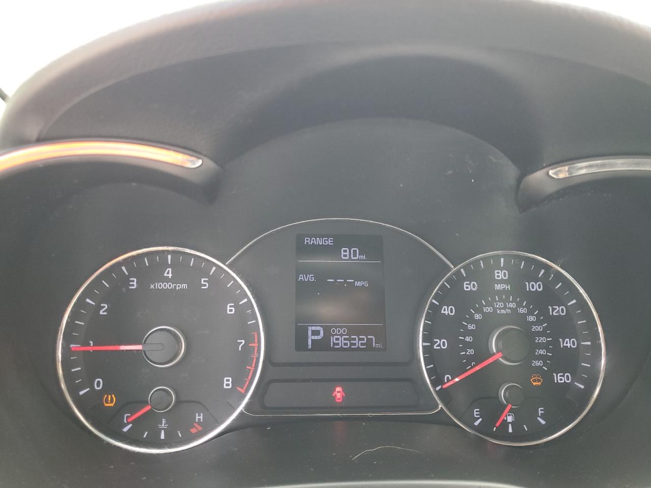 2016 Kia Forte Lx VIN: KNAFX4A62G5551587 Lot: 64778684