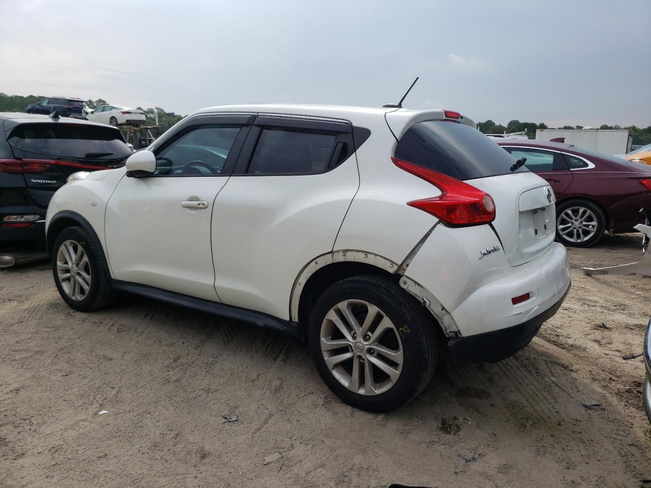 JN8AF5MR1ET451621 2014 Nissan Juke S