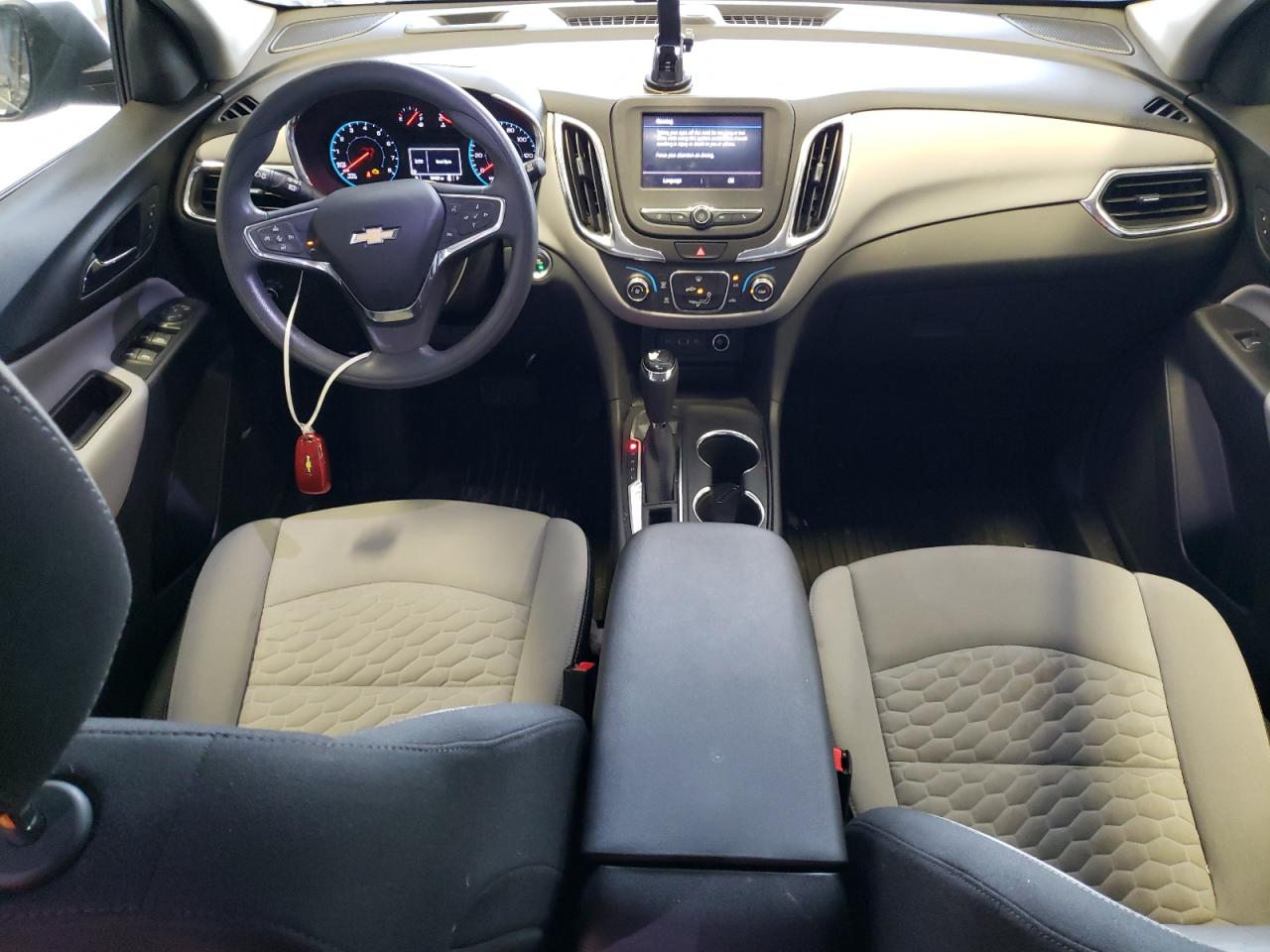 2020 Chevrolet Equinox Ls VIN: 3GNAXHEV3LS642526 Lot: 64168164