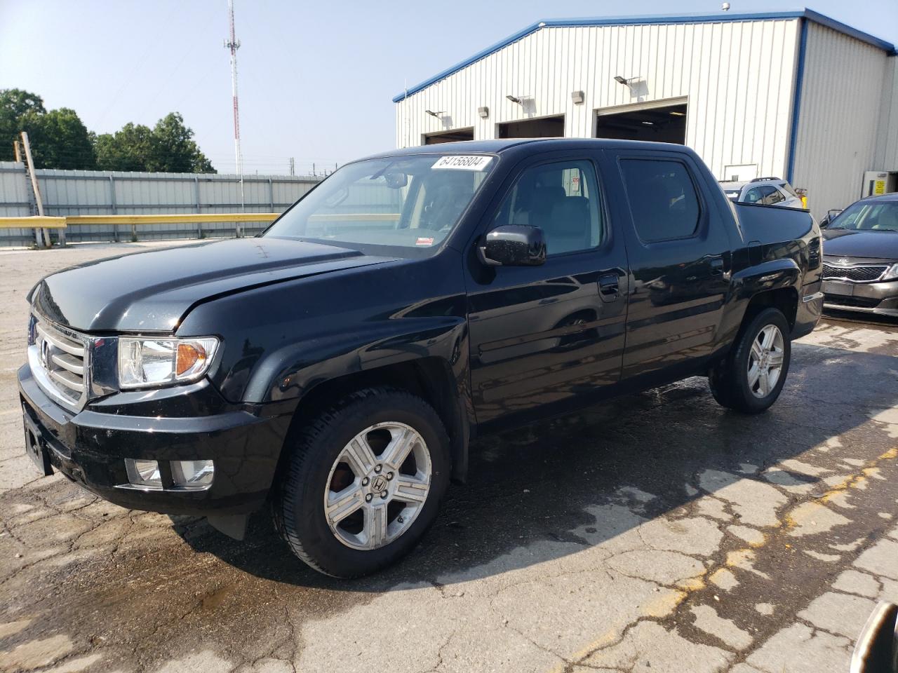 2013 Honda Ridgeline - Image 1
