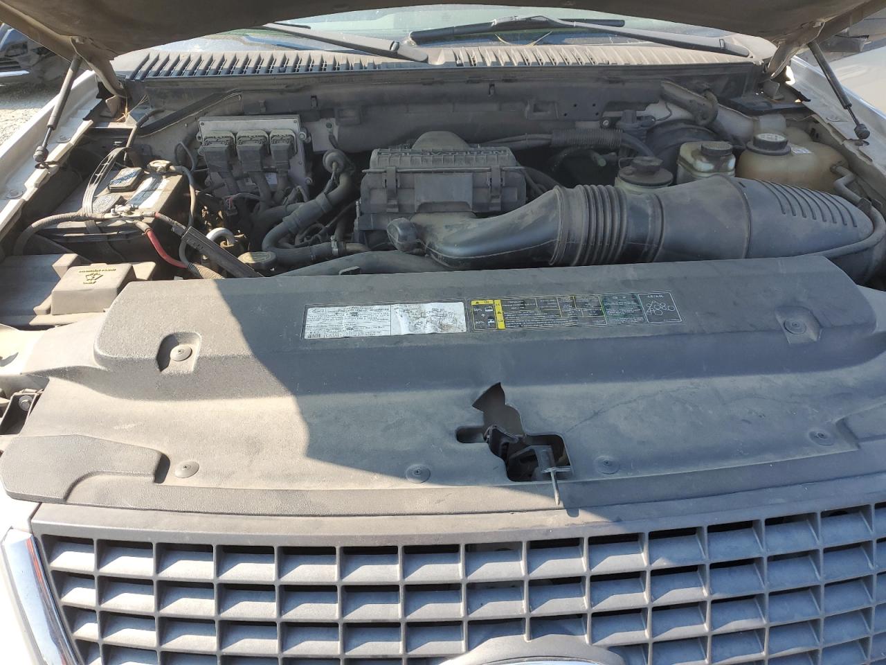 2005 Ford Expedition Xlt VIN: 1FMPU165X5LA34086 Lot: 61574234