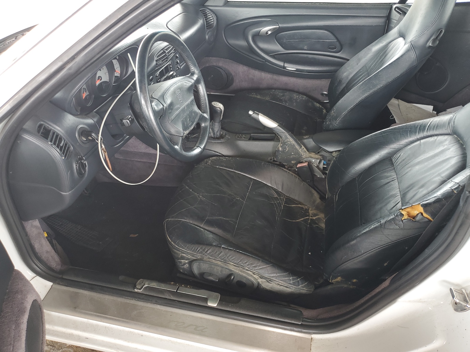 WP0CA2992XS651281 1999 Porsche 911 Carrera