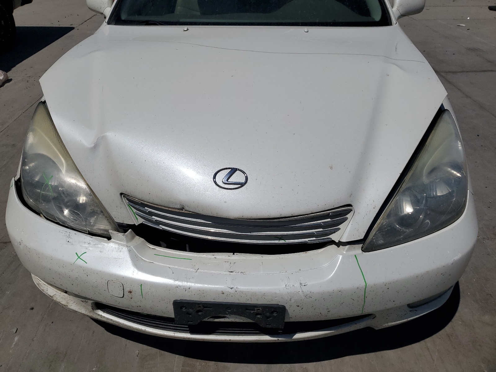 JTHBA30G845006429 2004 Lexus Es 330