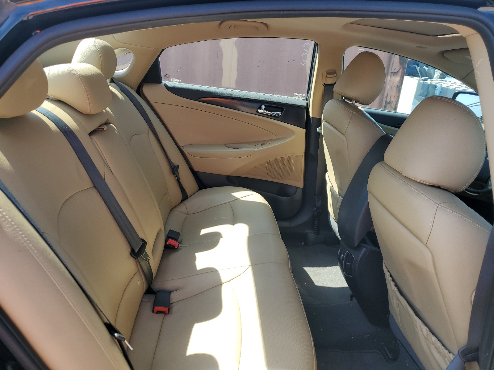 5NPEC4AC4DH806591 2013 Hyundai Sonata Se