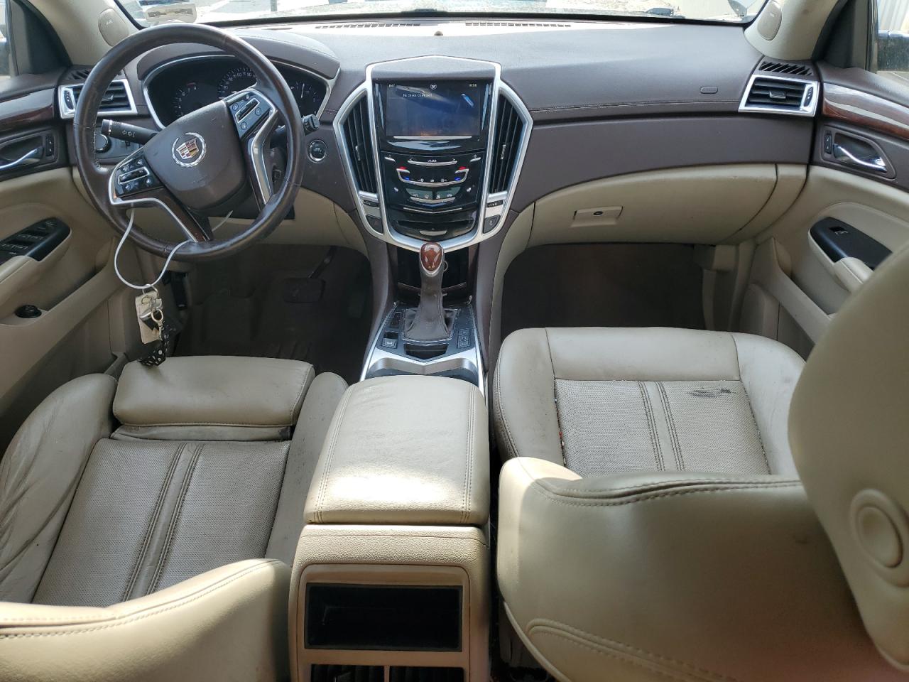 3GYFNEE35ES680483 2014 Cadillac Srx Luxury Collection