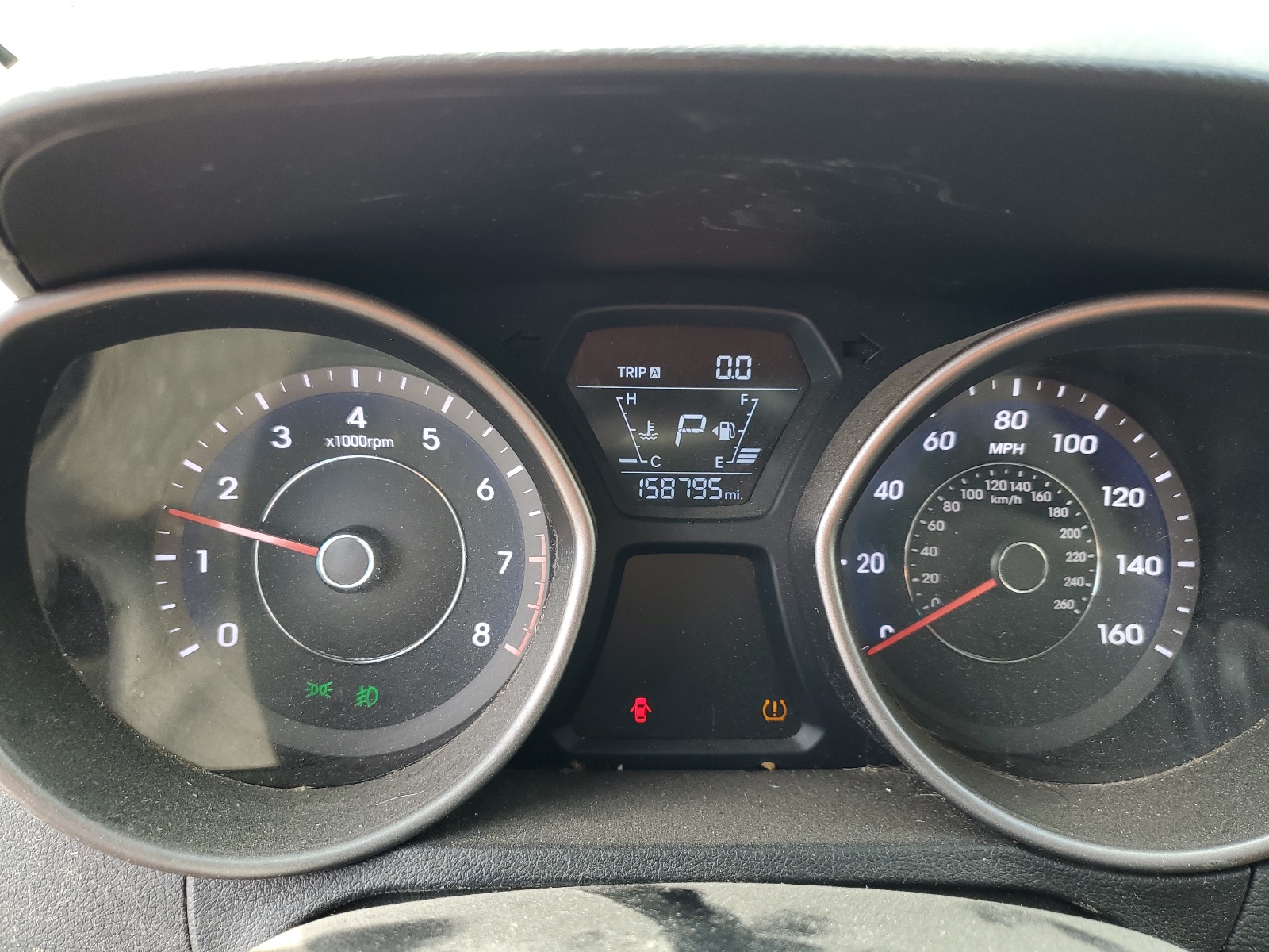 5NPDH4AE7FH598126 2015 Hyundai Elantra Se