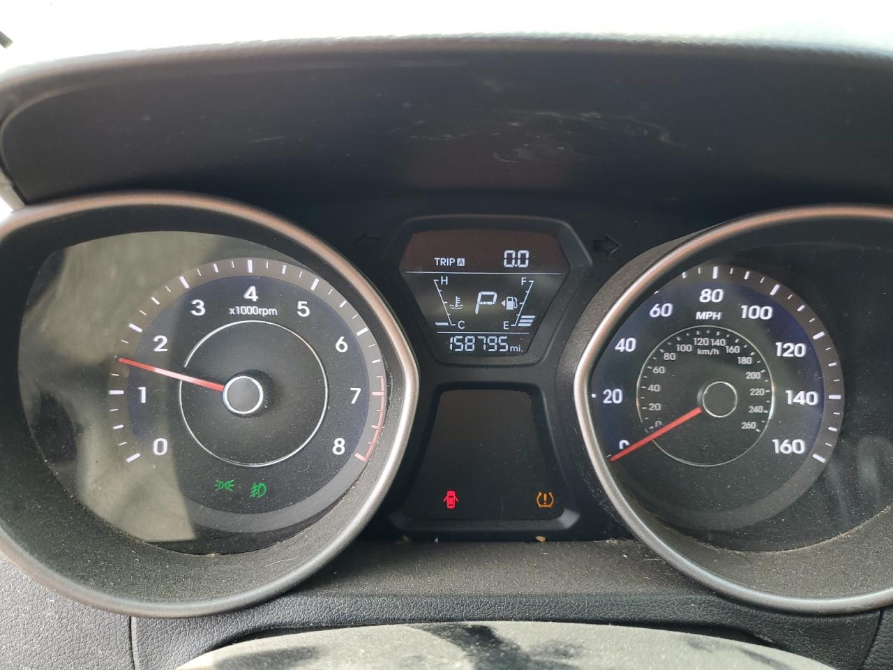 2015 Hyundai Elantra Se VIN: 5NPDH4AE7FH598126 Lot: 64572914