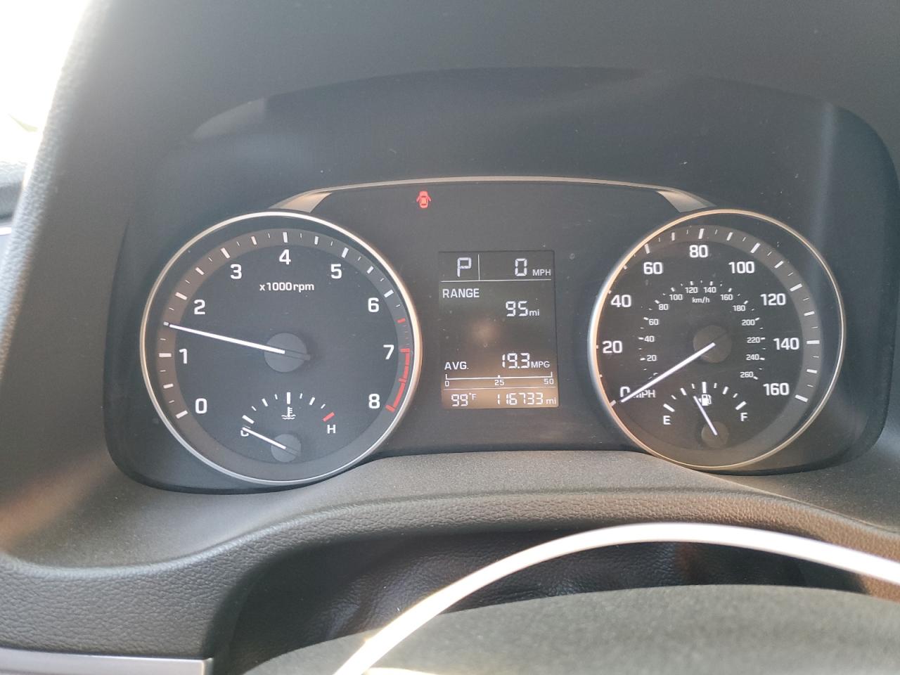 2017 Hyundai Elantra Se VIN: 5NPD74LF7HH094591 Lot: 61516004