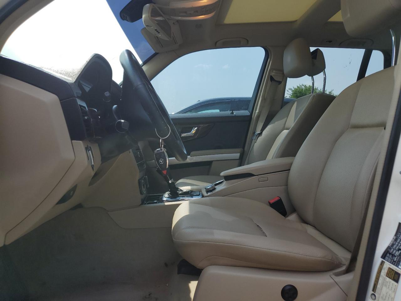 2011 Mercedes-Benz Glk 350 4Matic VIN: WDCGG8HB7BF675885 Lot: 65277974