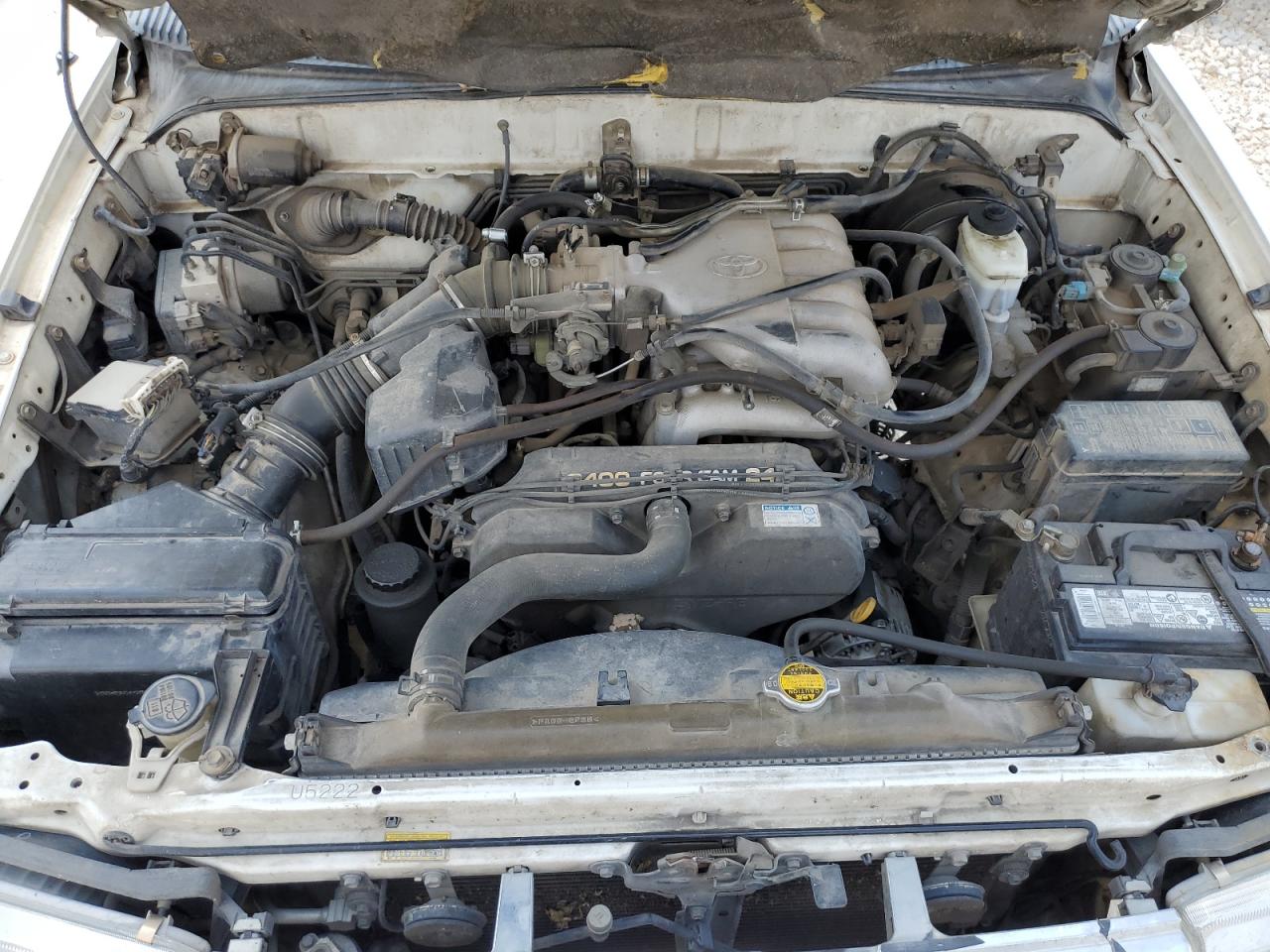 2000 Toyota 4Runner Sr5 VIN: JT3GN86R2Y0146484 Lot: 63317134