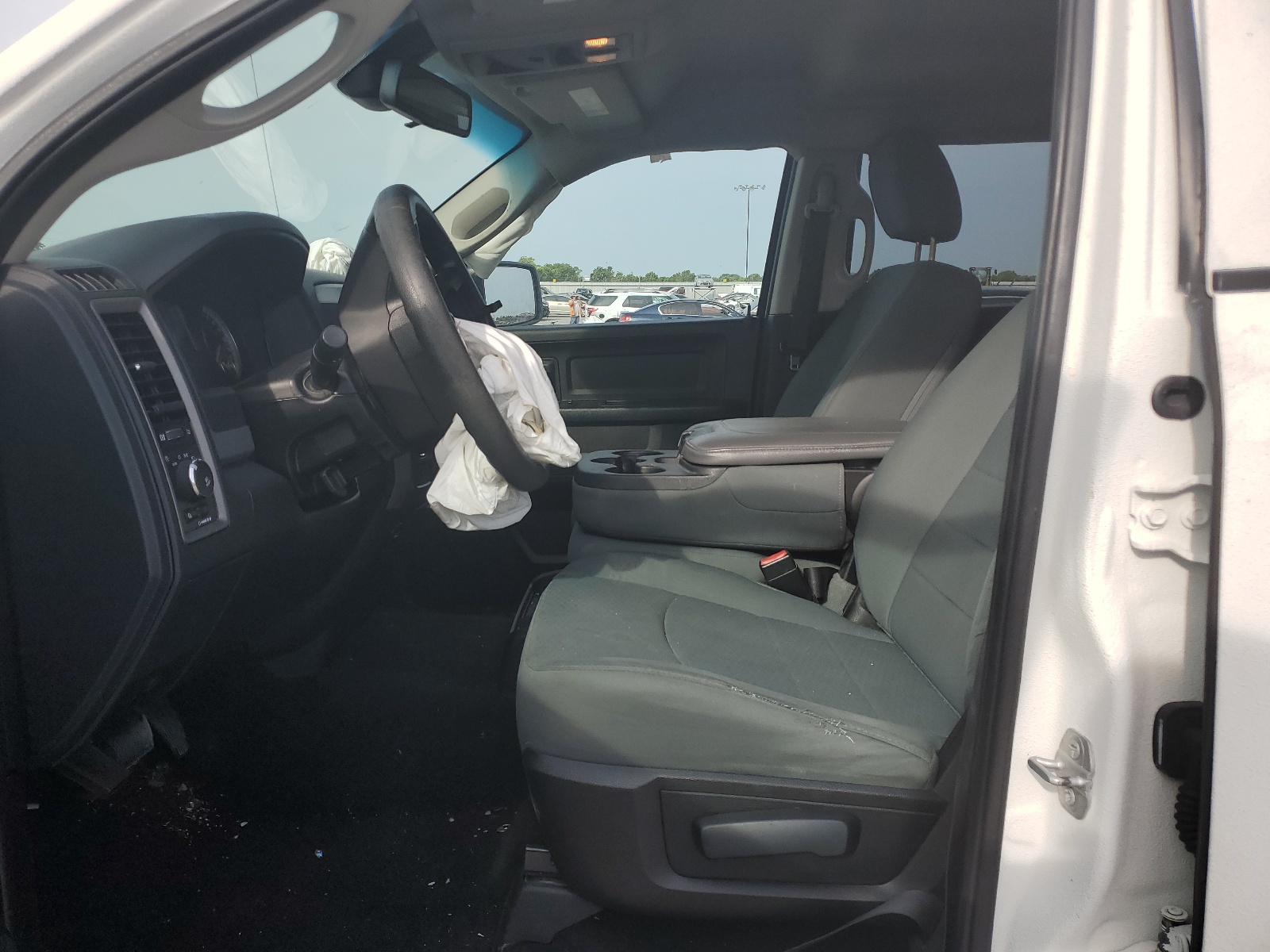 1C6RR6KG0GS145877 2016 Ram 1500 St