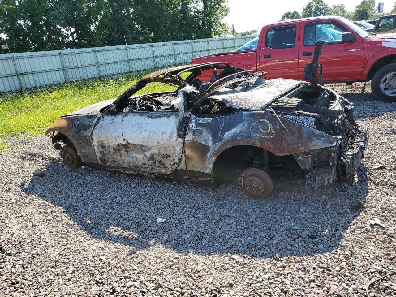 2007 Nissan 350Z Roadster VIN: JN1BZ36A67M655561 Lot: 64233854