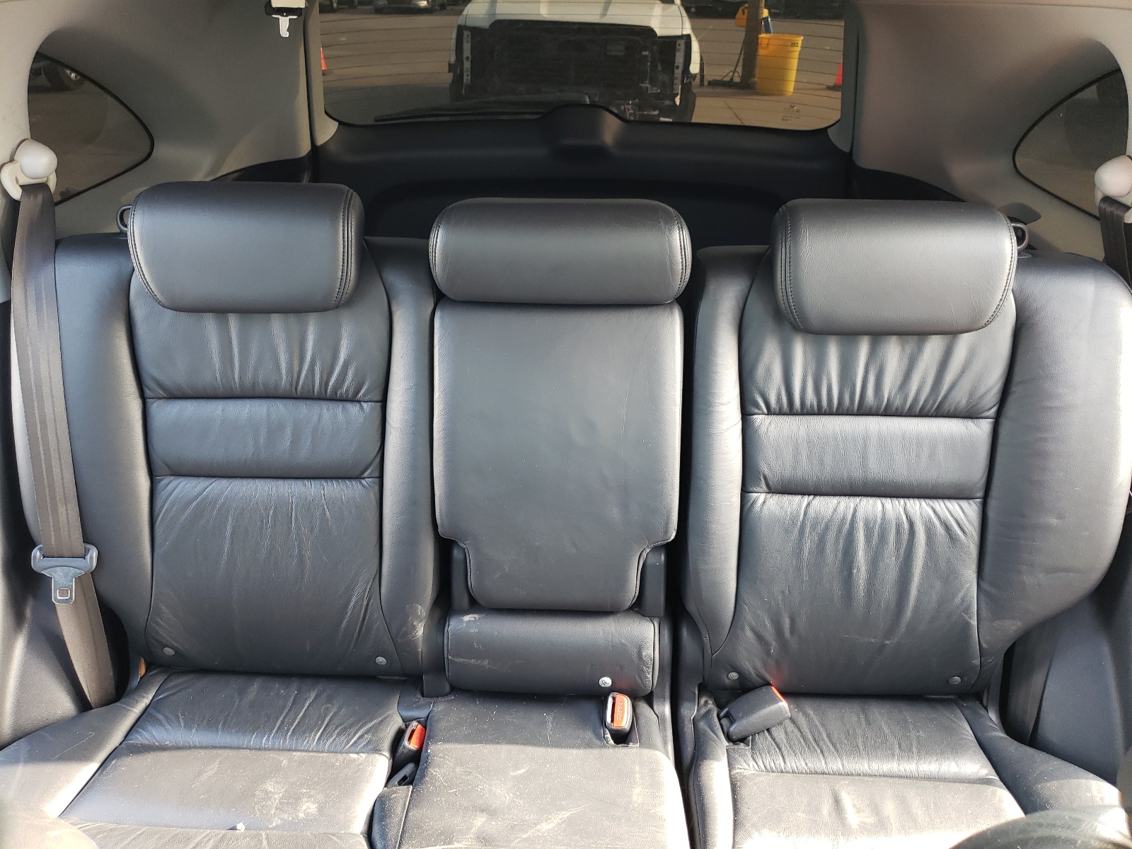 JHLRE387X8C049828 2008 Honda Cr-V Exl