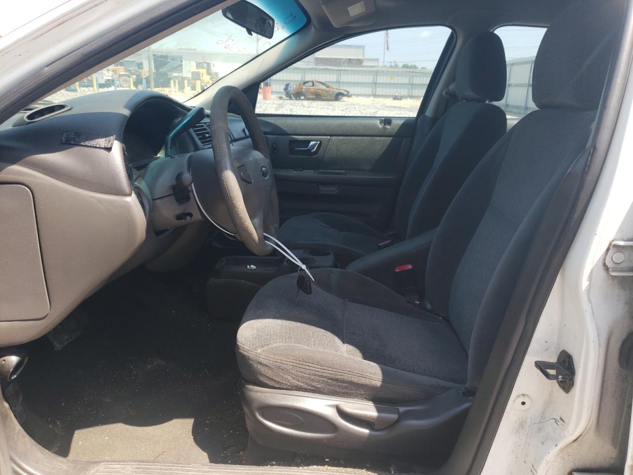 2001 Ford Taurus Se VIN: 1FAFP53U61A179101 Lot: 83777334