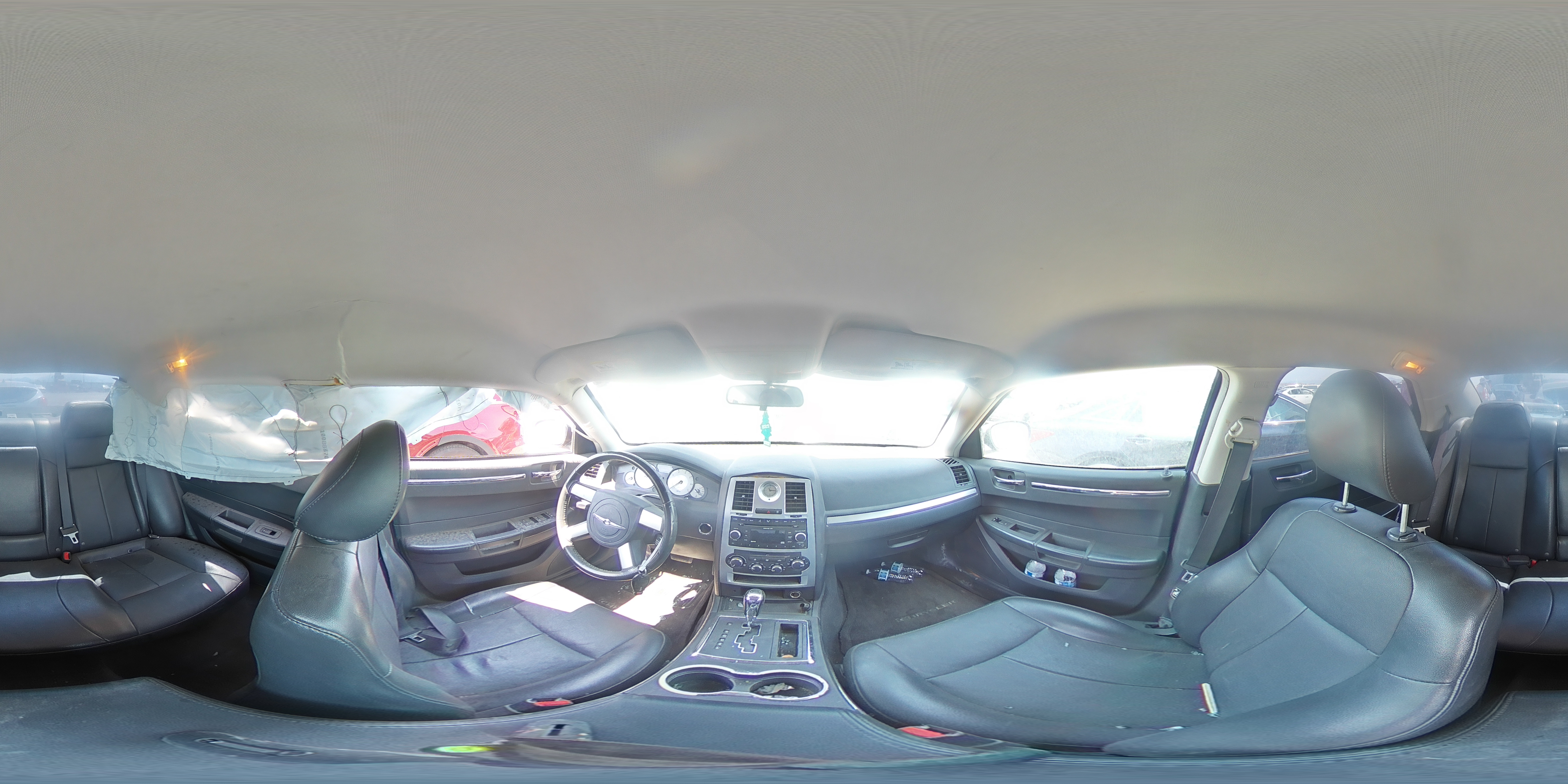 2010 Chrysler 300 Touring VIN: 2C3CA5CVXAH294085 Lot: 64671974