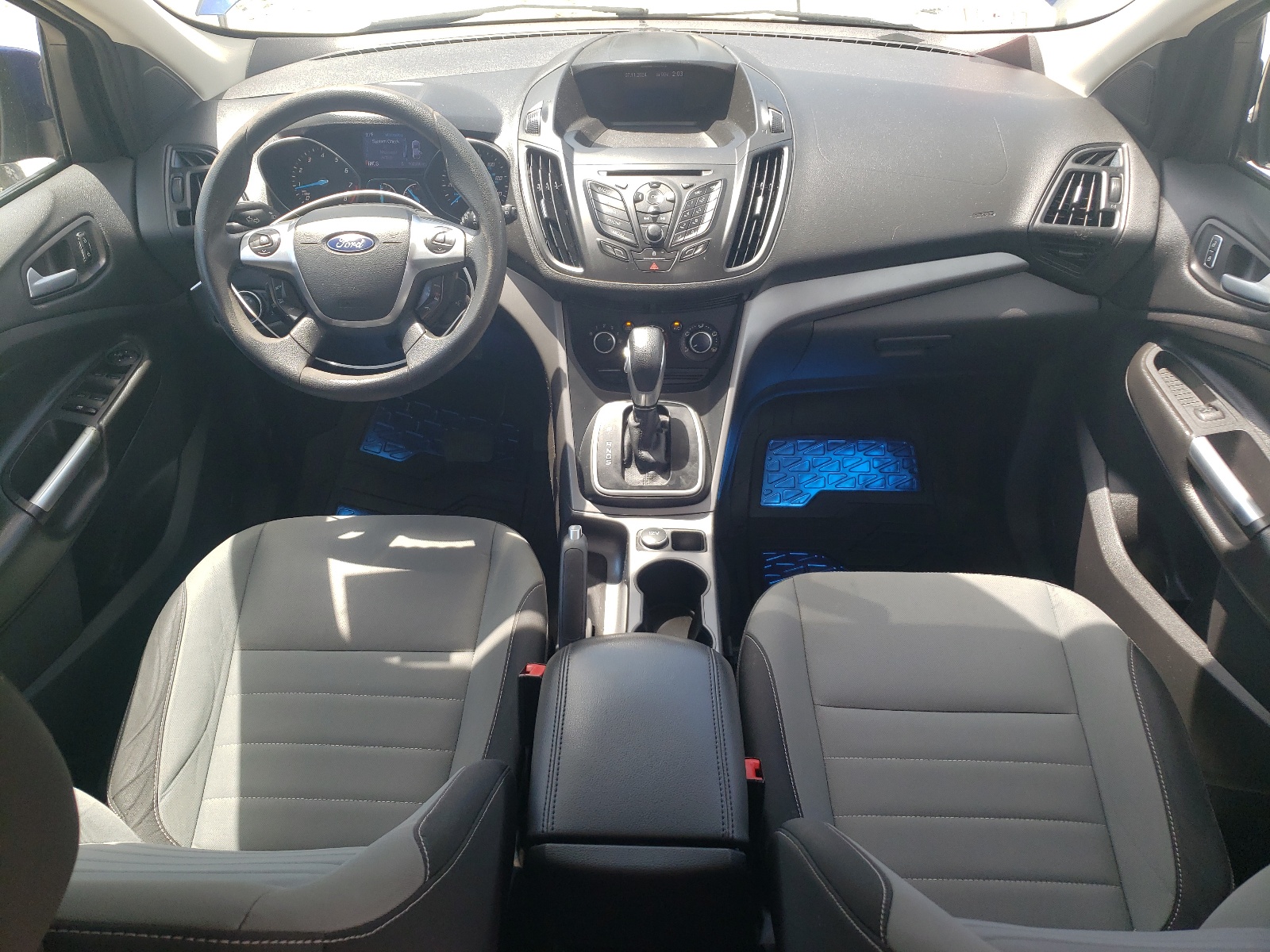 1FMCU0GXXDUC58167 2013 Ford Escape Se