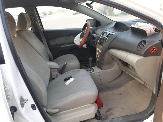 JTDBW923XDL071097 - 2013 TOYOTA YARIS - #64724444