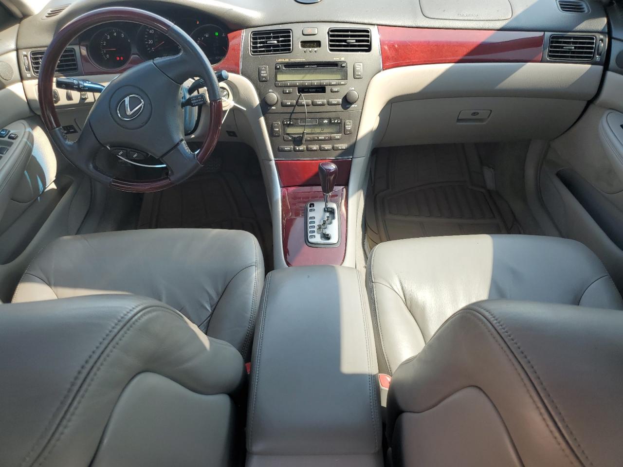 2004 Lexus Es 330 VIN: JTHBA30G640012954 Lot: 62815204