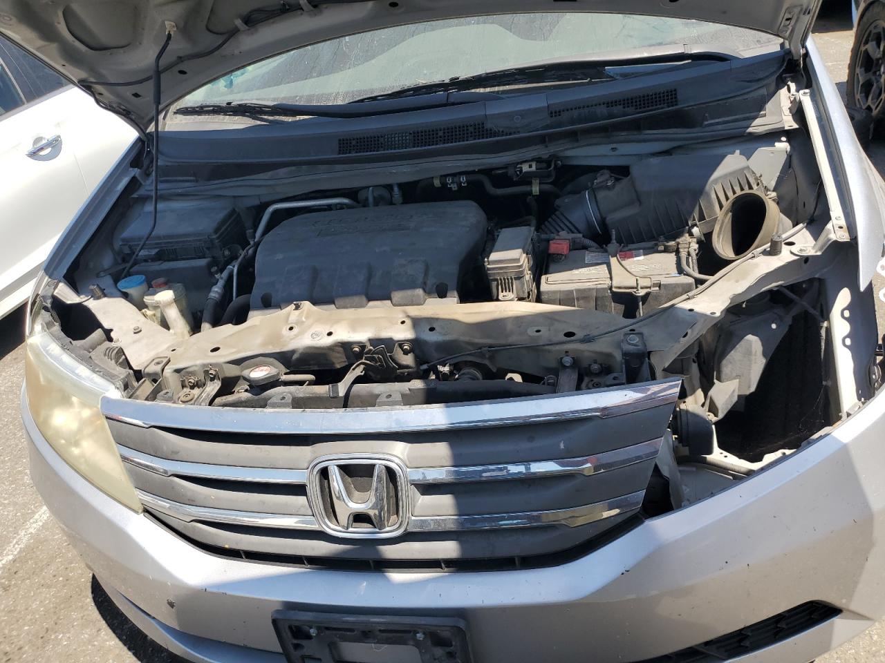 2011 Honda Odyssey Exl VIN: 5FNRL5H62BB035339 Lot: 64232824