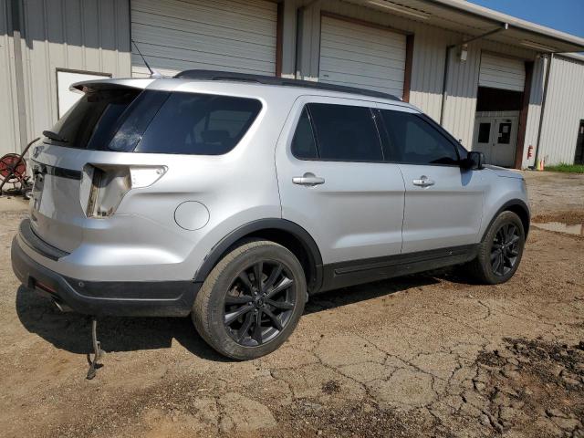  FORD EXPLORER 2019 Сріблястий