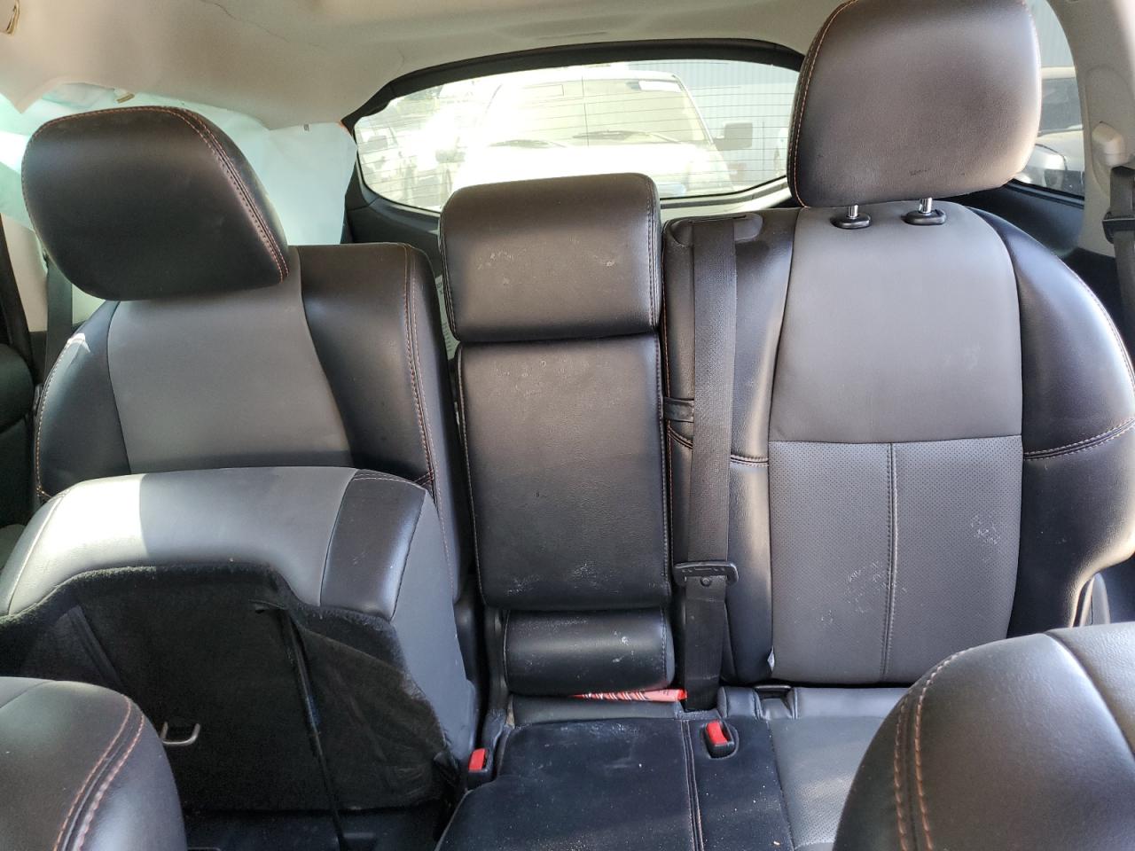 2020 Nissan Pathfinder Sl VIN: 5N1DR2CM4LC630488 Lot: 62281284