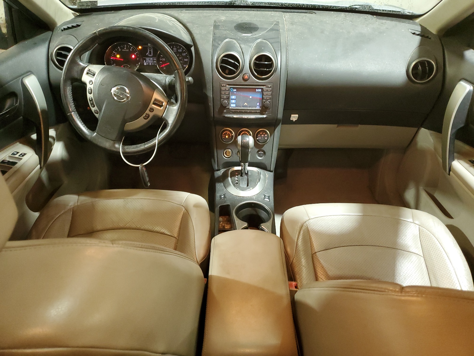 JN8AS5MV3BW298744 2011 Nissan Rogue S