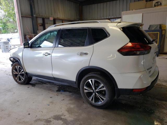  NISSAN ROGUE 2020 White