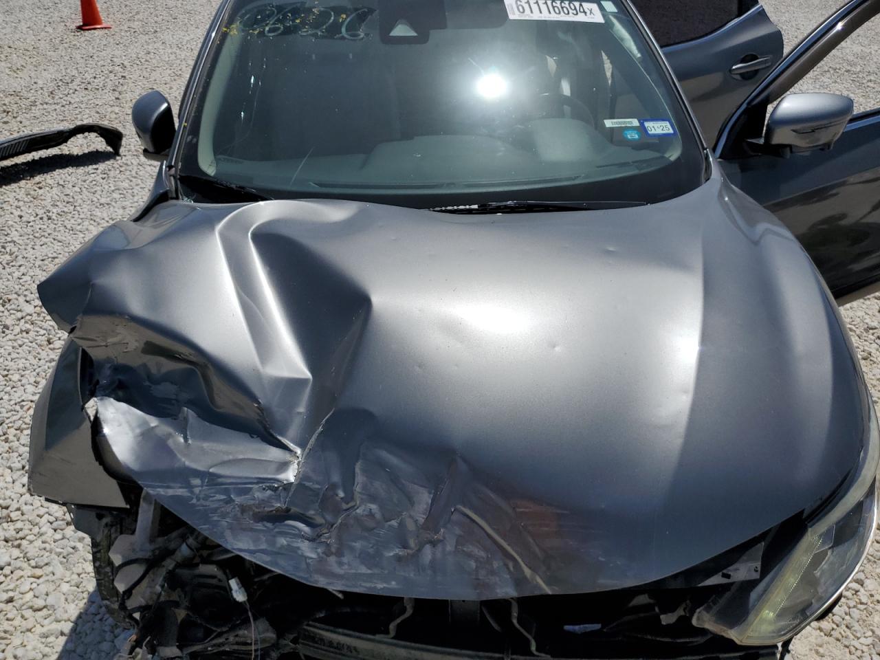 2017 Nissan Rogue Sport S VIN: JN1BJ1CP8HW003020 Lot: 72199554