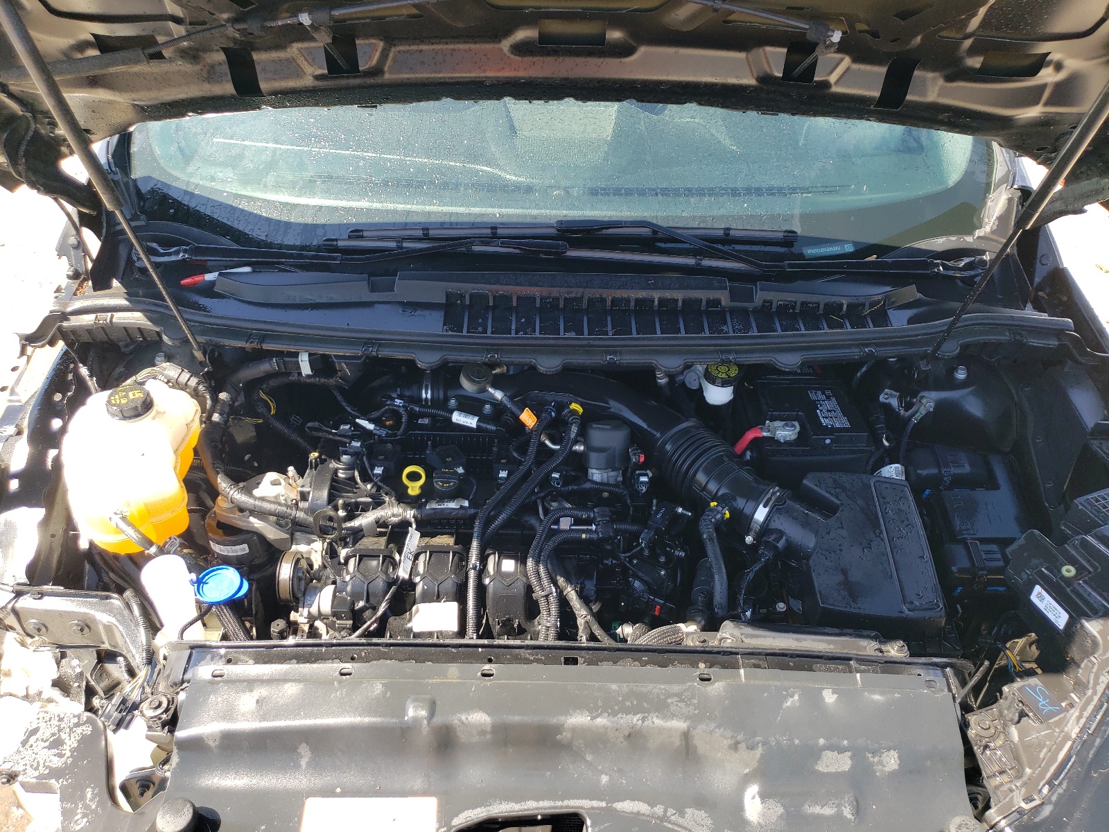 2FMPK3J95LBB53902 2020 Ford Edge Sel