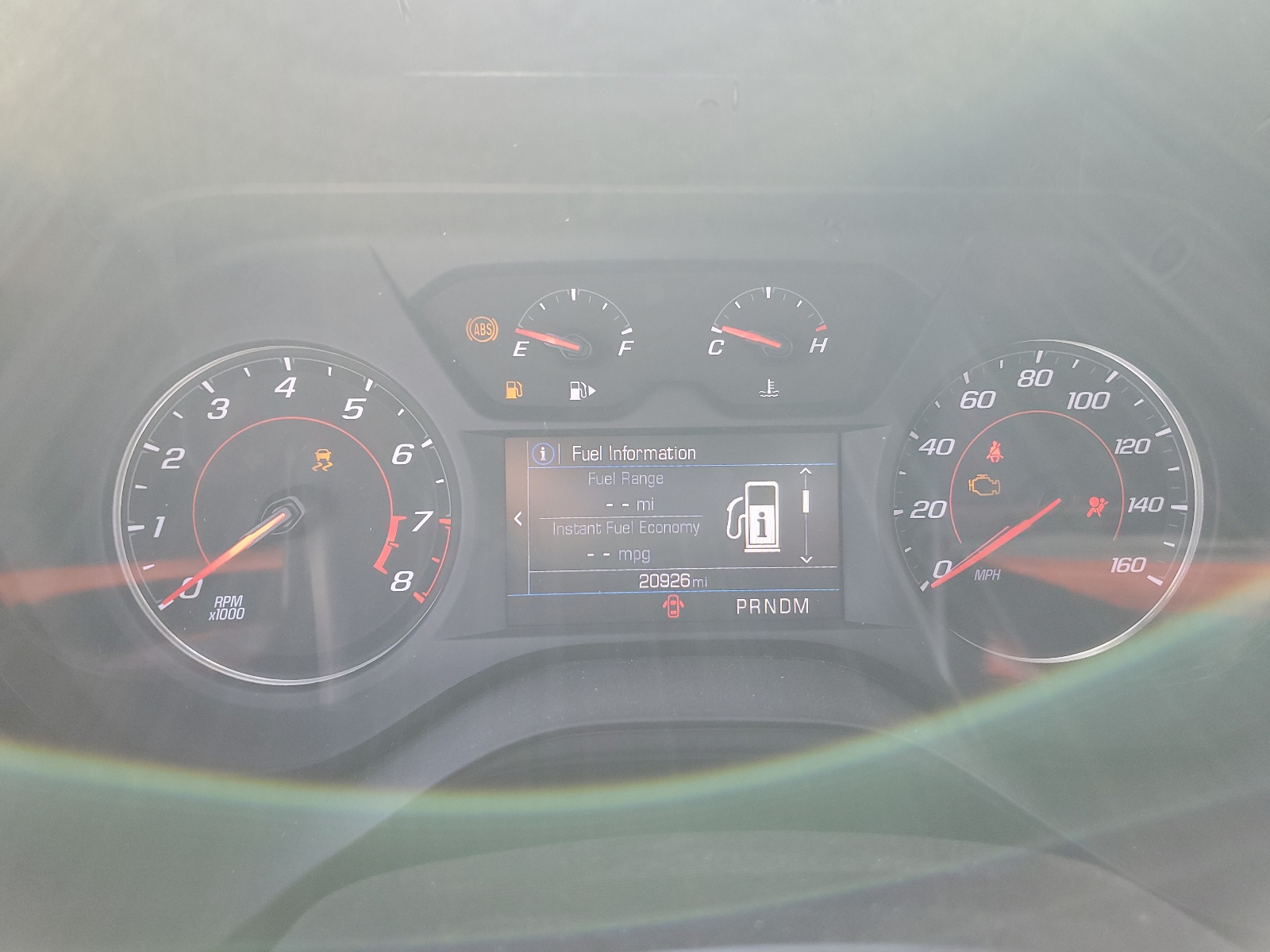 1G1FB1RX8M0134036 2021 Chevrolet Camaro Ls