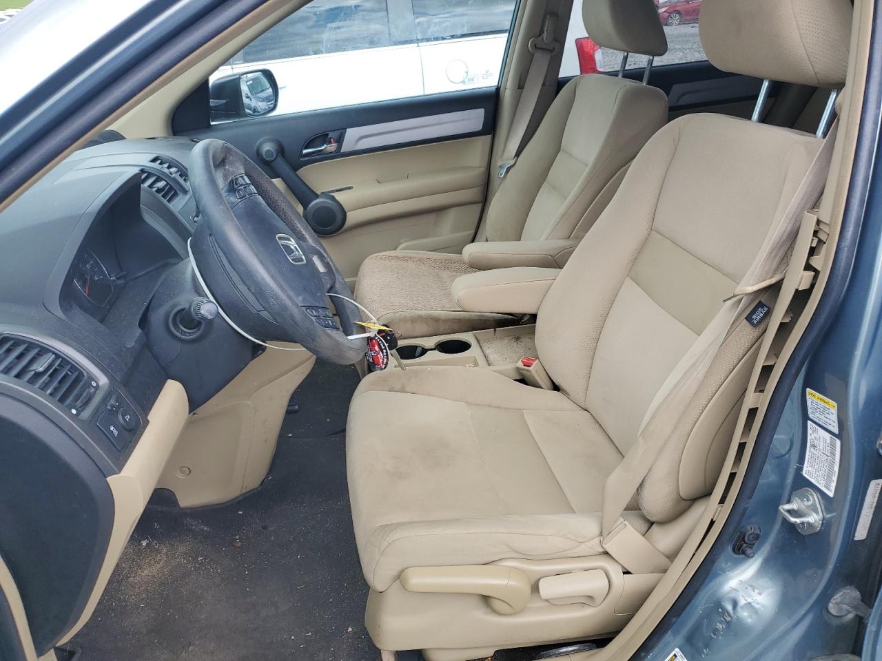 2010 Honda Cr-V Ex VIN: 5J6RE3H51AL050068 Lot: 64434934