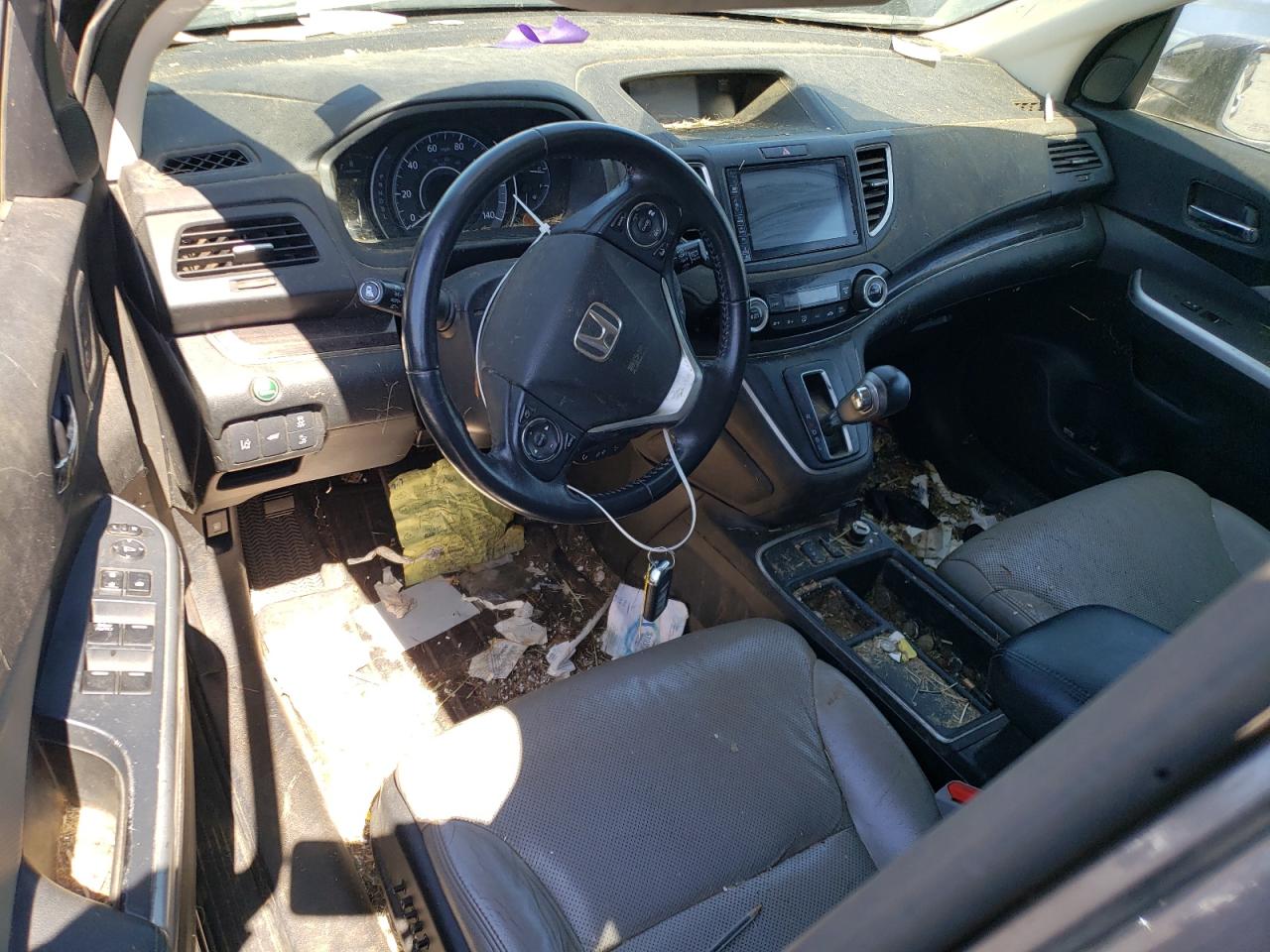 2015 Honda CR-V - Image 8