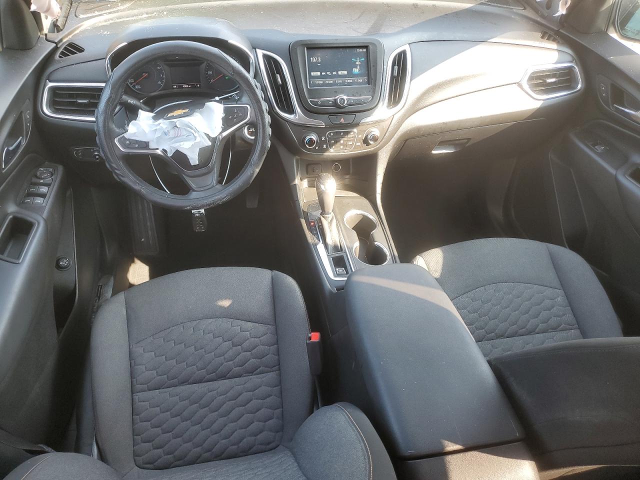 2018 Chevrolet Equinox Lt VIN: 3GNAXJEV7JS524306 Lot: 64005724