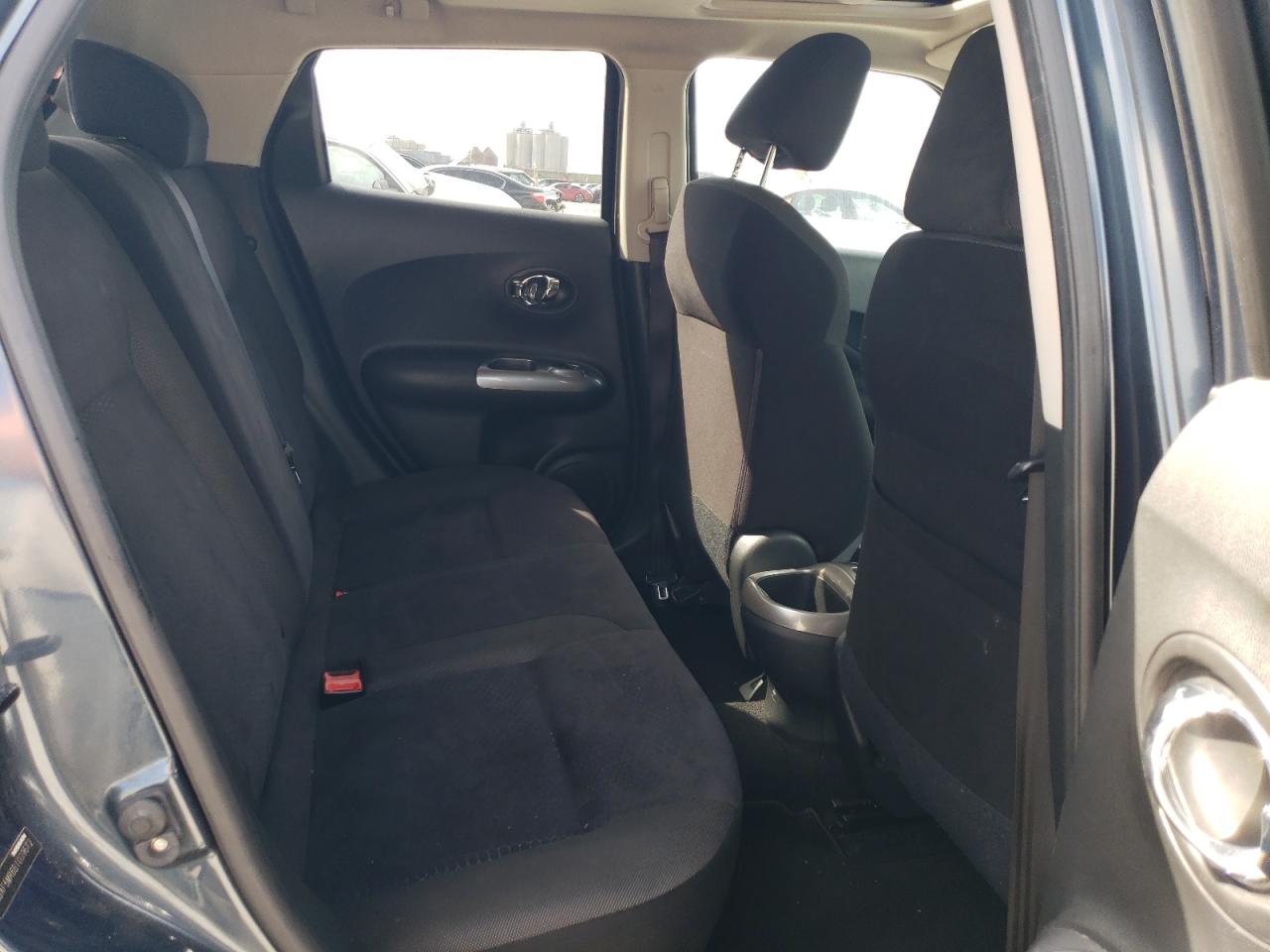 2011 Nissan Juke S VIN: JN8AF5MR6BT009672 Lot: 63314764