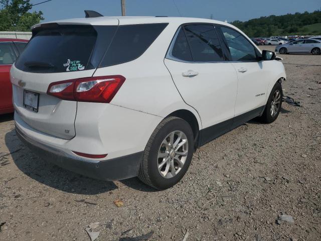  CHEVROLET EQUINOX 2018 Білий