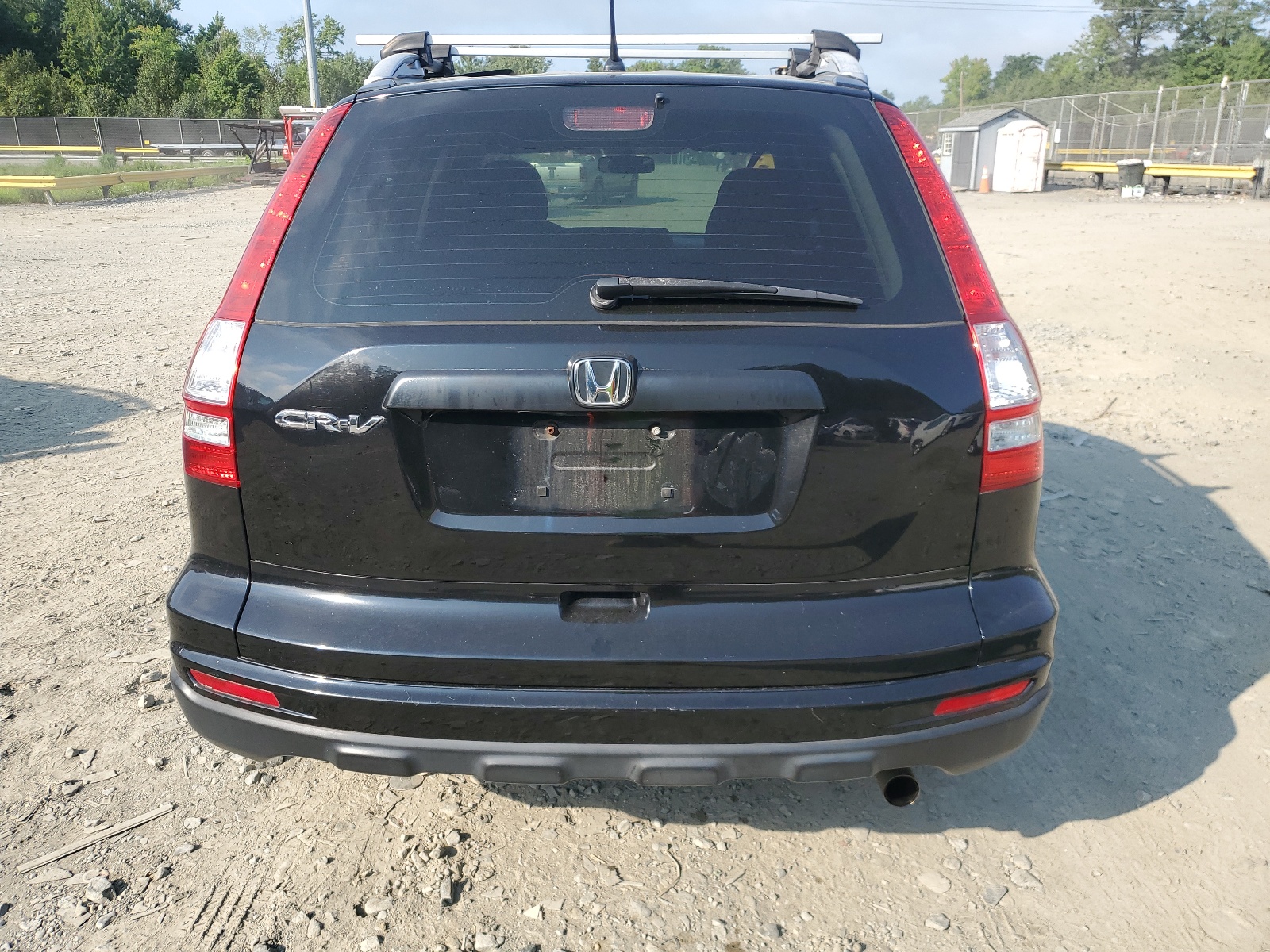 3CZRE3H31BG704435 2011 Honda Cr-V Lx