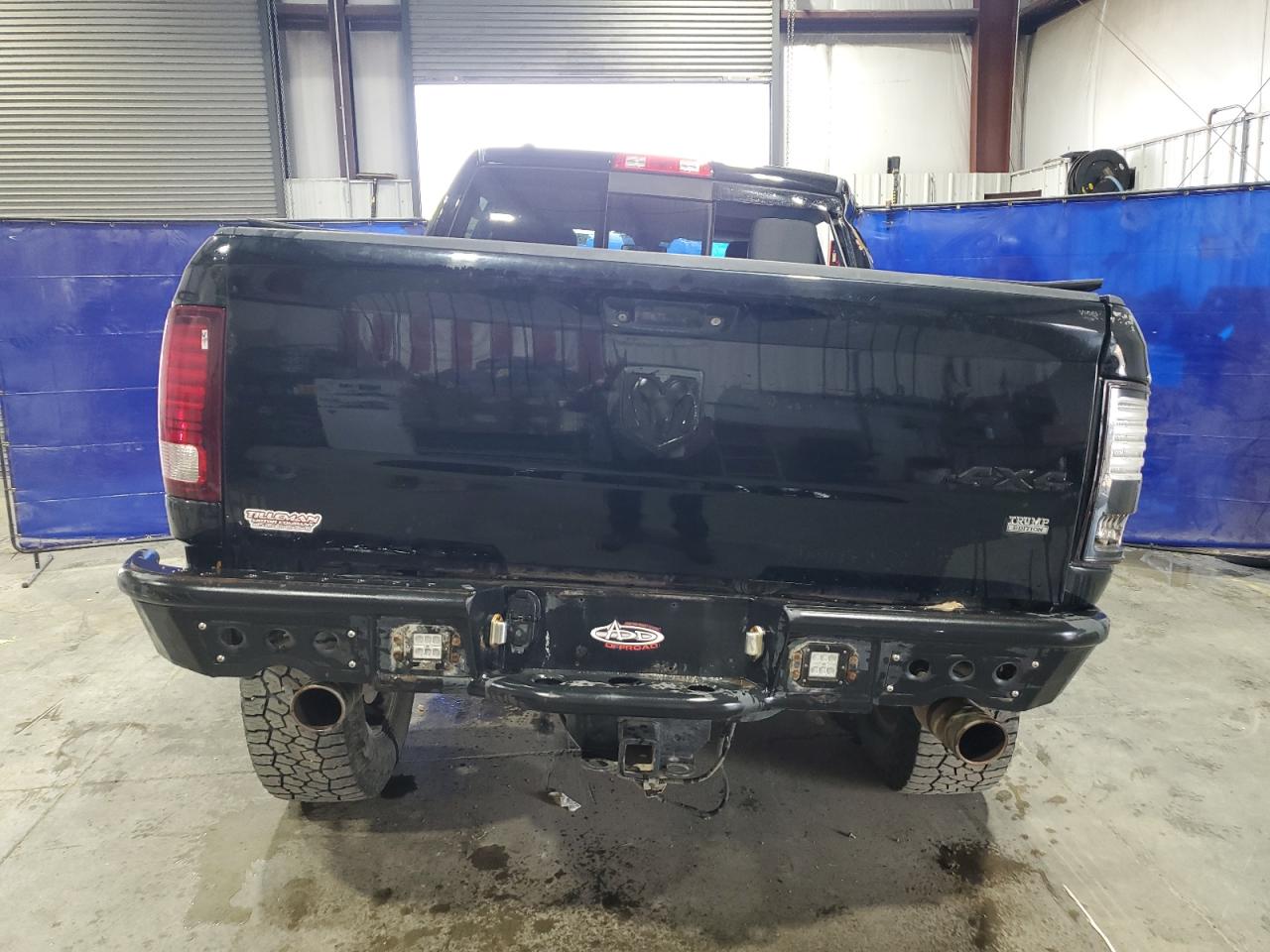 2014 Ram 1500 Sport VIN: 1C6RR7MTXES230402 Lot: 63860194