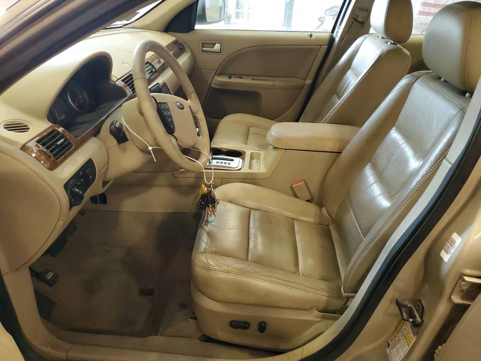 1FAFP24196G124231 2005 Ford Five Hundred Sel