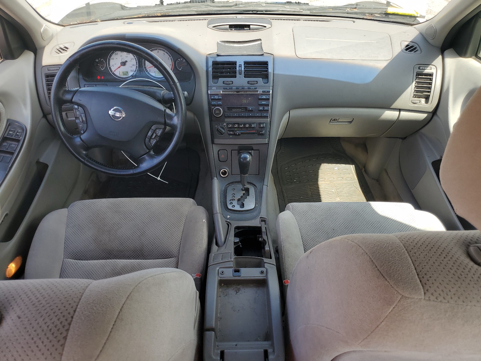 JN1DA31D13T501065 2003 Nissan Maxima Gle