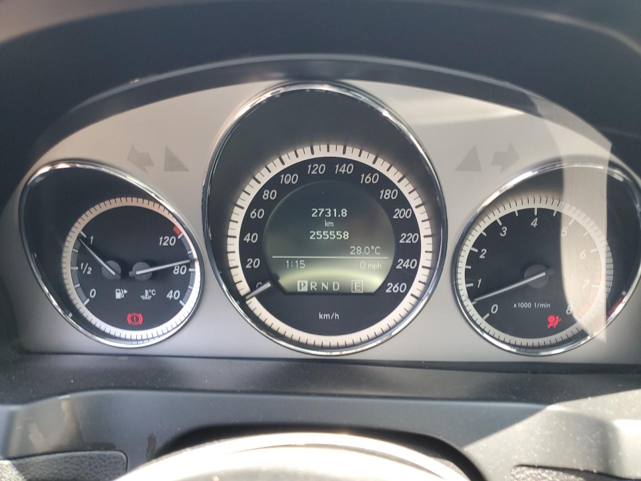 2011 Mercedes-Benz C 350 4Matic VIN: WDDGF8HB9BA509184 Lot: 62627584