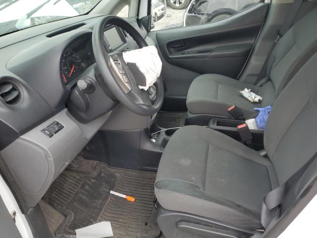 2021 NISSAN NV200 2.5S