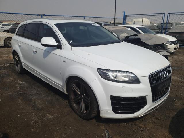 WA1AGDFE5FD007130 - 2015 AUDI Q7 - #undefined