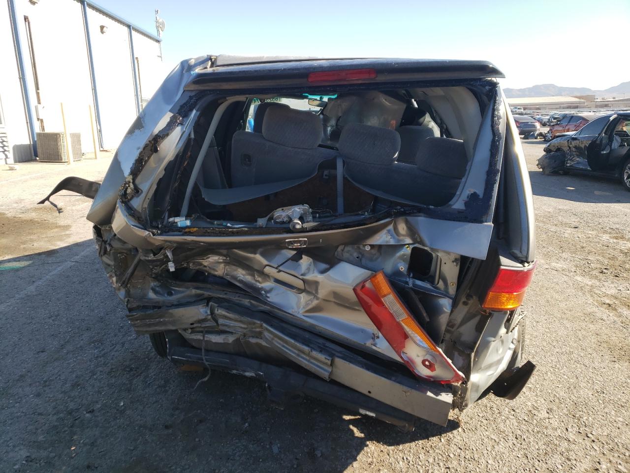 2002 Honda Odyssey Lx VIN: 5FNRL18572B027009 Lot: 65250174