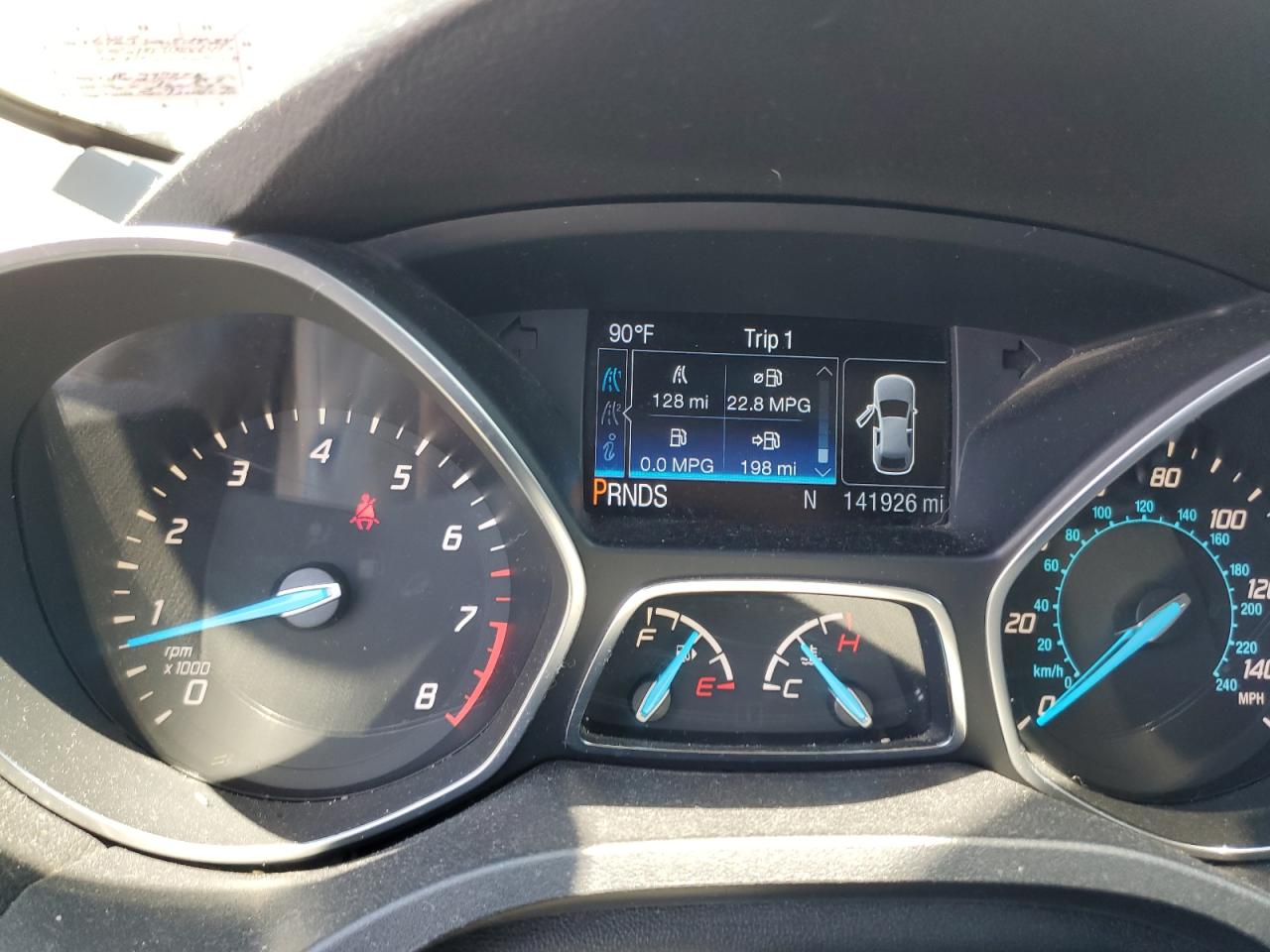 2013 Ford Escape Sel VIN: 1FMCU9HX3DUD06482 Lot: 63480754